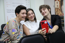 В Кургане состоялся форум молодых предпринимателей «Росмолодёжь.Предпринимай»