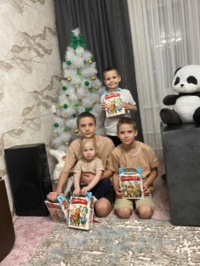 В Курганской области завершилась акция "Новый год в каждый дом"