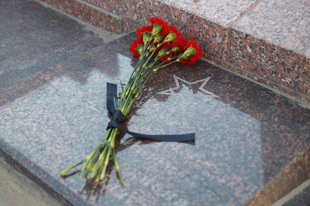 В Кургане состоялись торжественные мероприятия посвященные Дню защитника Отечества 