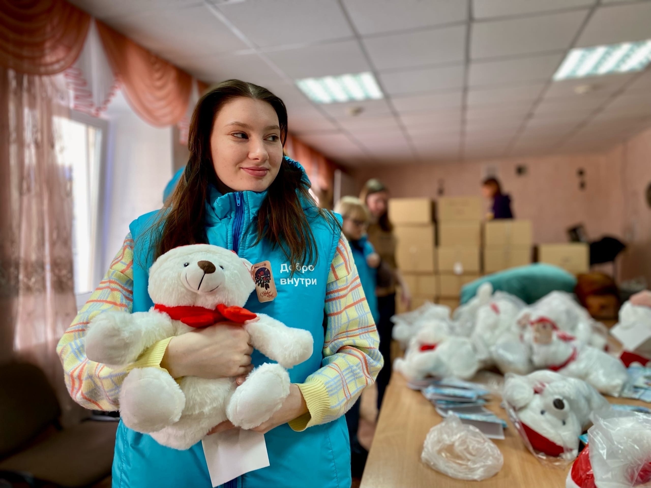 В Курганской области раздадут гранты в сфере развития добровольчества