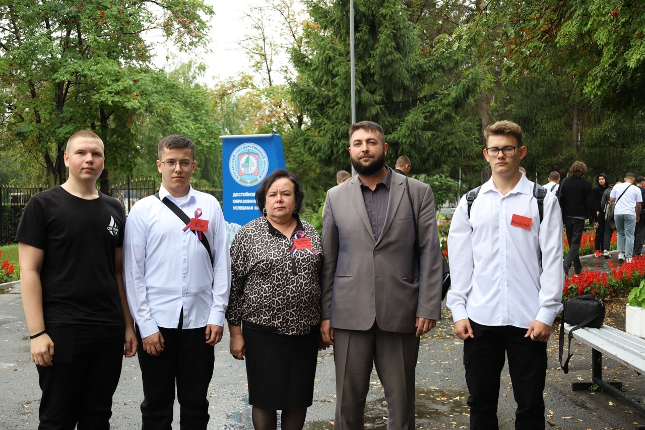 В Кургане запущен проект #ПРОтивтеррора