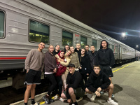 Студенты Курганского колледжа отправляются на Всероссийский фестиваль «Российская студенческая весна»